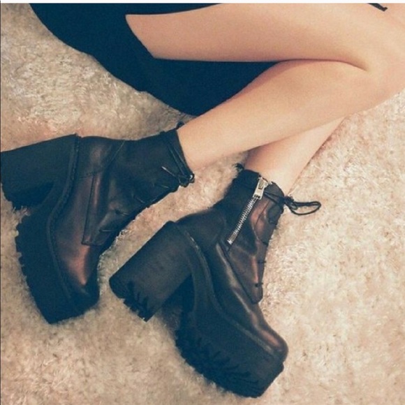 UNIF Shoes - UNIF Choke Boot